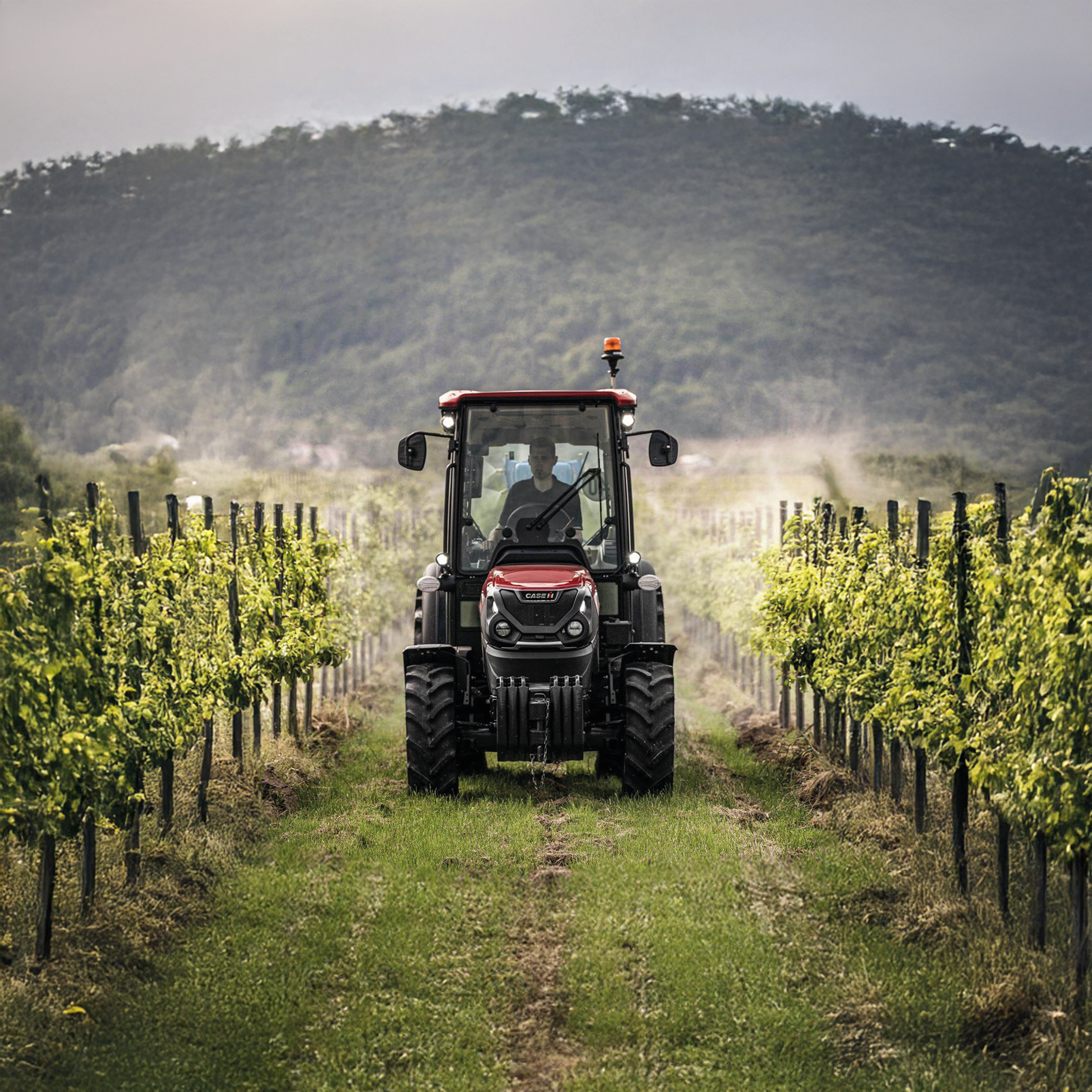 tRATOR VINHATEIRO CASE IH
